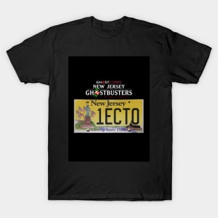 NJ Ecto 1-ATC T-Shirt